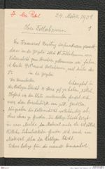 Seite 3, Tagebuch "Ober Fellabrunn | 1931" (NHMW-PRAE-BBB-74)